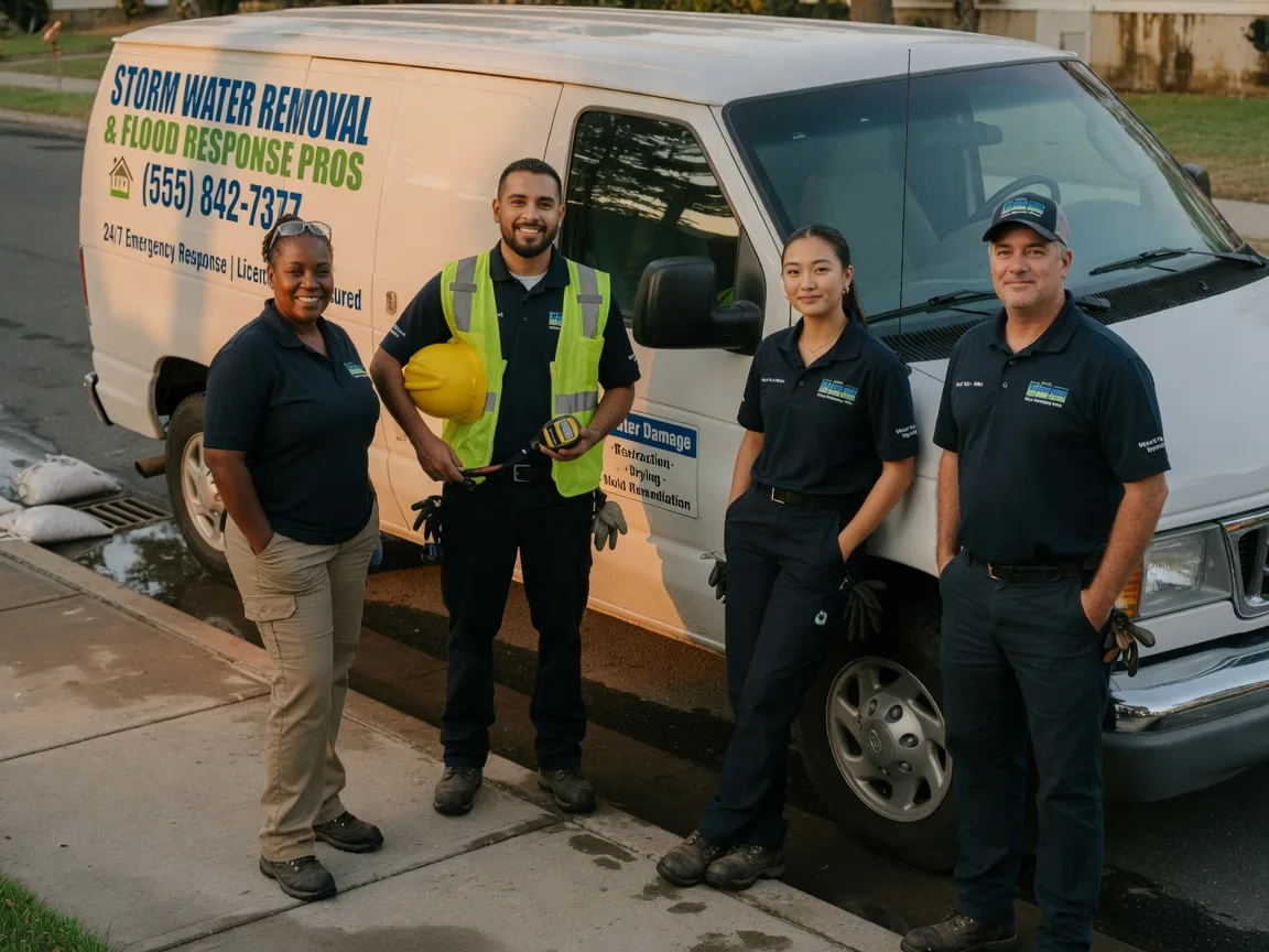 Storm Damage Water Removal company in Martin, TN