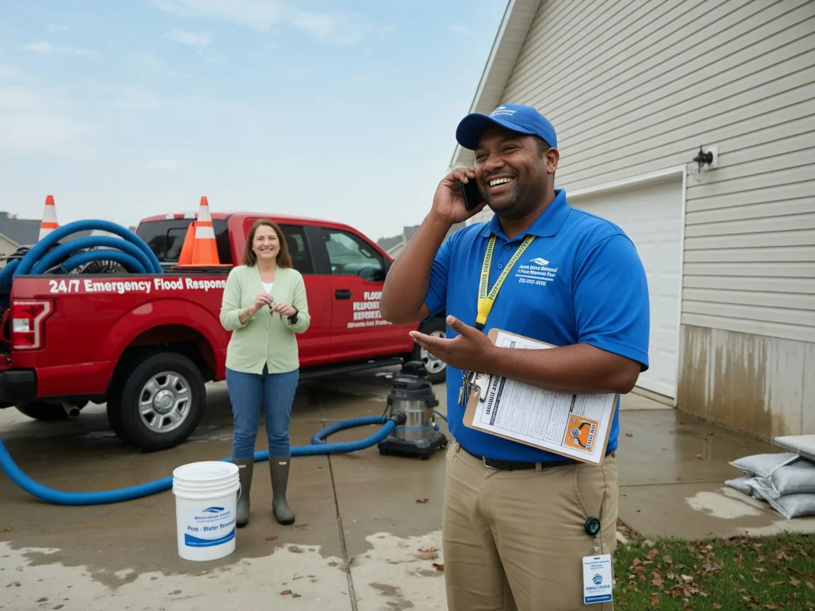 Storm Damage Water Removal Martin, TN FAQs